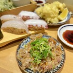 大衆すし酒場 めのじ - 