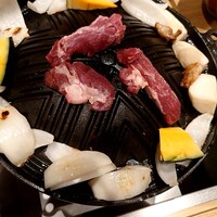 金山成吉思汗 - 