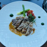 モダンフレンチ 「コラージュ」 コンラッド東京 - 