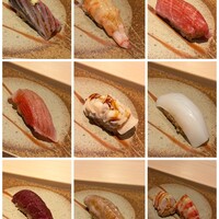 鮨 銀座 おのでら - 