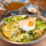 インド定食ターリー屋 - 