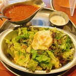 インド定食ターリー屋 - 