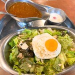 インド定食ターリー屋 - 