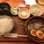 ごはんや一芯 - 