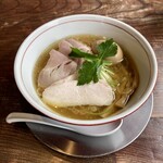 自家製麺 オオモリ製作所 - 