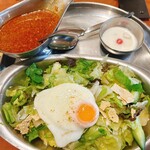 インド定食ターリー屋 - 