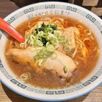 中華そば くにまつ - 