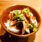 麦と鶏 - 