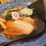 大鷹ラーメン - 