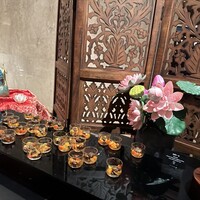 ロビーラウンジ 「マーブルラウンジ」 ヒルトン東京 - 