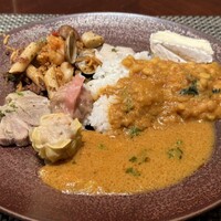 ロビーラウンジ 「マーブルラウンジ」 ヒルトン東京 - 