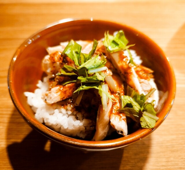 麦と鶏 天満店 （MUGI TO TORI） - 天神橋筋六丁目/ラーメン