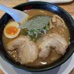 ちりめん亭 - 極みラーメン