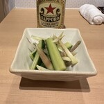 焼鳥 嘉楽 - 浅漬け