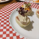 ビストロ マキムシ - 