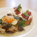 旅するイタリア食堂 ヴィアッジョ ディ サポーリ - 