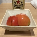 焼鳥 嘉楽 - フルーツ