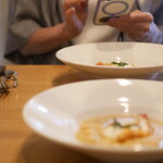 旅するイタリア食堂 ヴィアッジョ ディ サポーリ - 