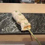 焼鳥 嘉楽 - ささみ