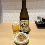 焼鳥 嘉楽 - 赤星