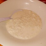 ラーメン あんず - 冷製チーズおじや