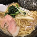 家系らーめん 金井家 - 