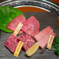 松阪牛炭火焼肉 東海亭 - 