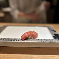 鮨 青海 北新地 - 