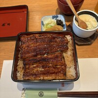 うなぎ藤田 白金台店 -  うなぎ藤田 白金台店 -