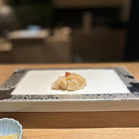 鮨 青海 北新地 - 