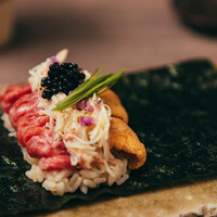 USHIGORO S. NISHIAZABU - 