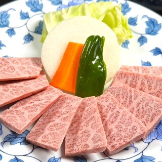 焼肉館・勝_2