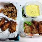 壱席弐鶏 - 料理写真: