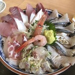 氷見 魚市場食堂 - 