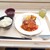 都庁第二本庁舎4階職員食堂 - 料理写真:ランチB ジャンボハンバーグ八王子農場トマトソース