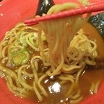 麺屋ここいち - 濃厚＆クリーミーなスープ