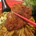 麺屋ここいち - サクサクのたれカツ