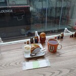 喫茶 ほんまち - 