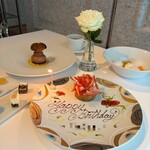 ドミニク・ブシェ トーキョー - 