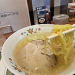 元祖はこだてラーメン おんじき庭本 - 