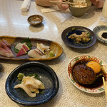 ツバメヤ - 魚介類とつくね