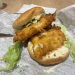 ケンタッキーフライドチキン - 料理写真: