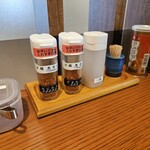 元祖はこだてラーメン おんじき庭本 - 