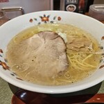 元祖はこだてラーメン おんじき庭本 - 