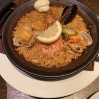 スペイン料理 La Cazuela 三ノ宮 ミント神戸店 - 