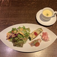 スペイン料理 La Cazuela 三ノ宮 ミント神戸店 - 
