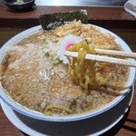 大井町 立食い中華蕎麦 いりこ屋 - 