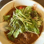 荻窪らーめん栄龍軒 - 冷やし担々麺