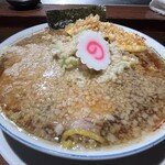 大井町 立食い中華蕎麦 いりこ屋 - 