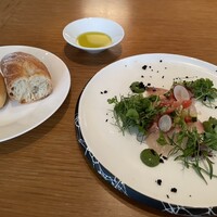 グランド キッチン - 